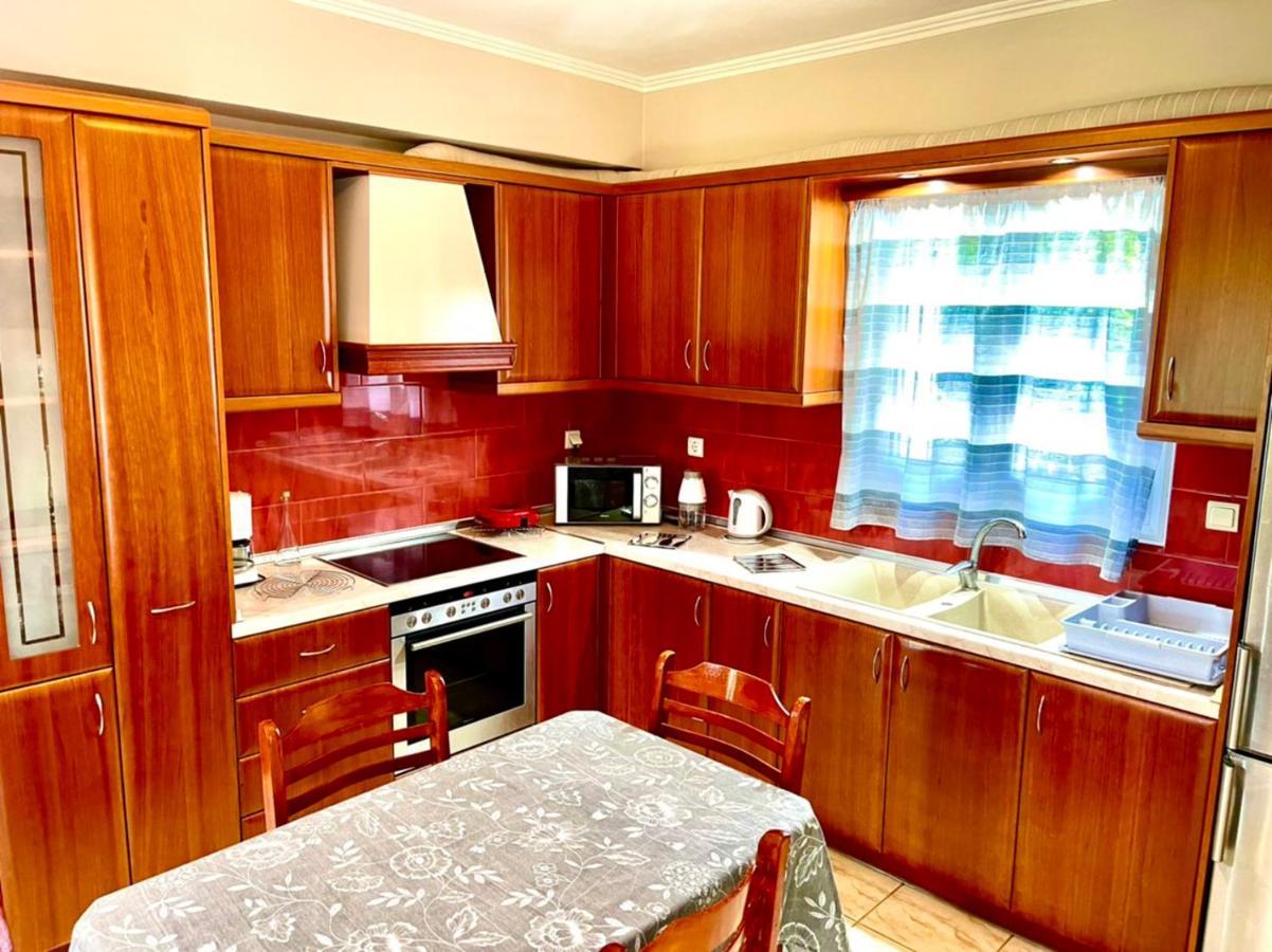 Hill House Vakantiehuis Agios Georgios Pagon