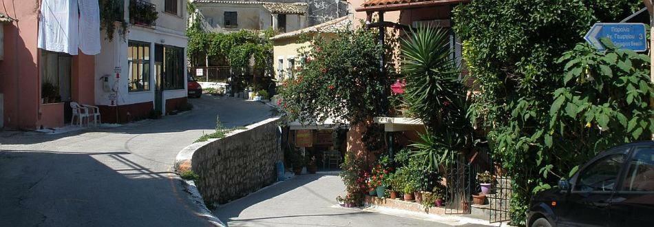 Hill House Vakantiehuis Agios Georgios Pagon